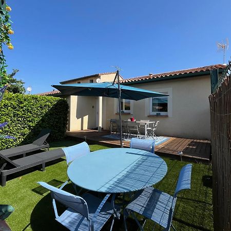 Maison Cosy Clim Jardin Netflix 米雷 外观 照片