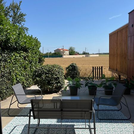 Maison Cosy Clim Jardin Netflix 米雷 外观 照片