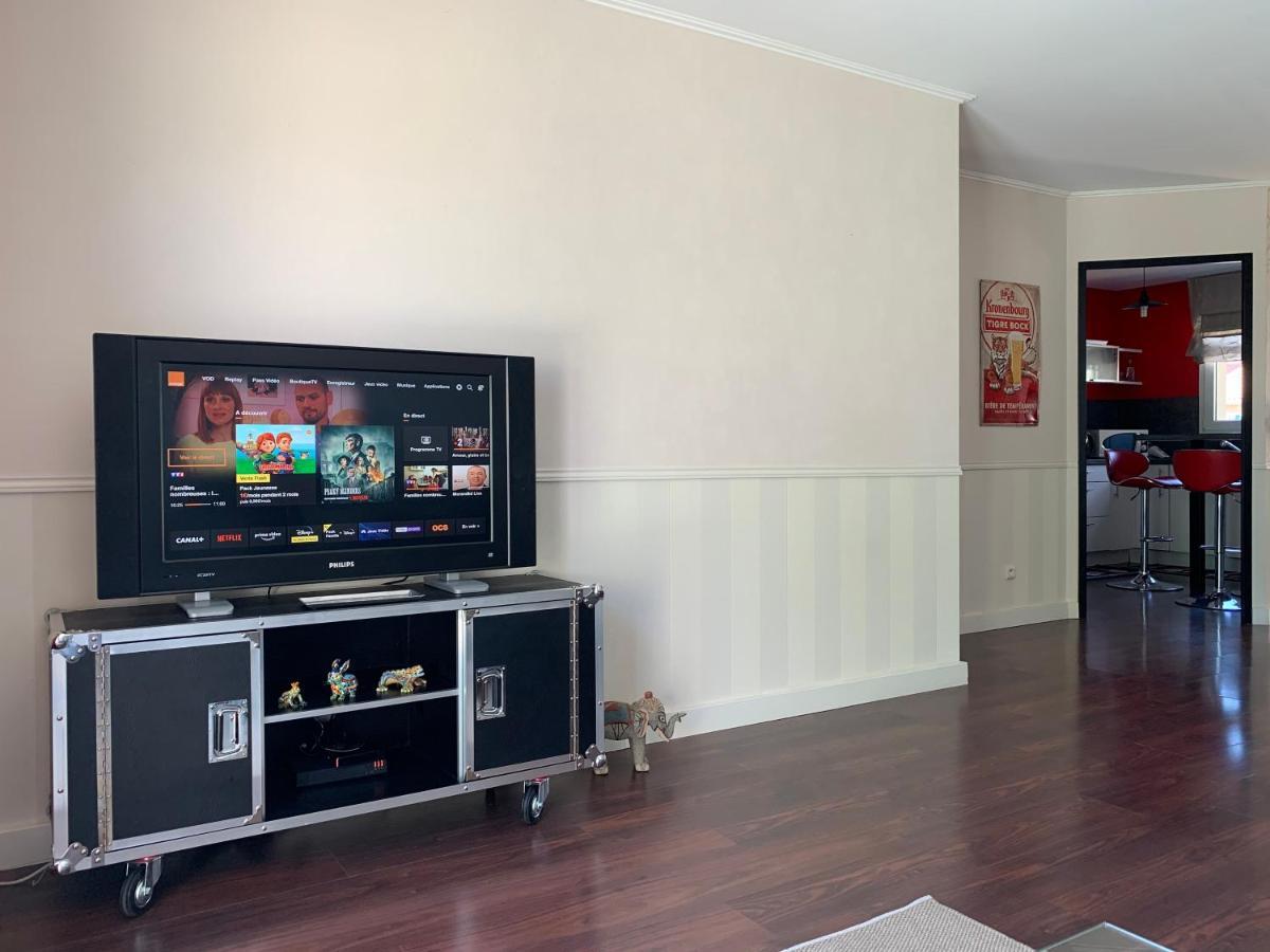 Maison Cosy Clim Jardin Netflix 米雷 外观 照片